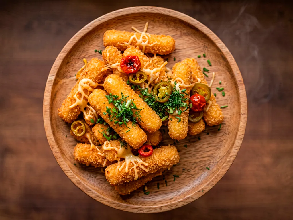 Сырные палочки