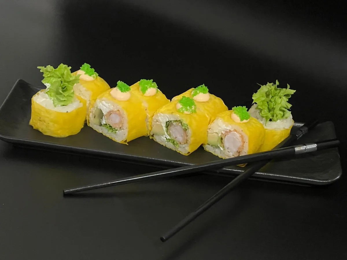 Sushi Shah 