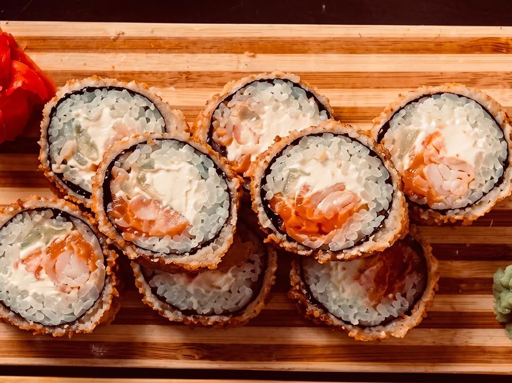 Цезарь с креветками