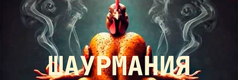 Шаурмания